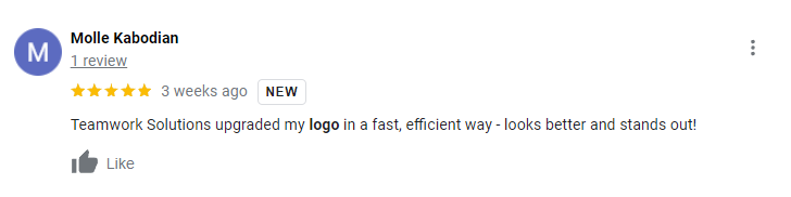 Teamwork Logo Review