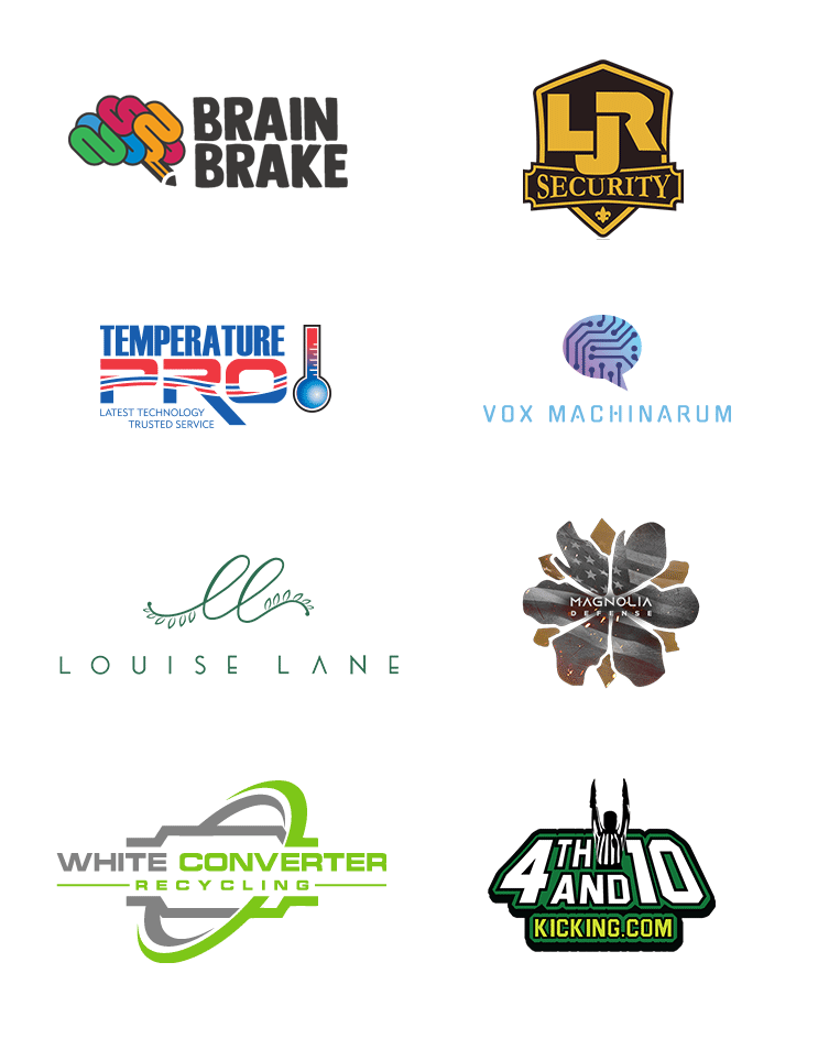 Teamwork Company Logo Design