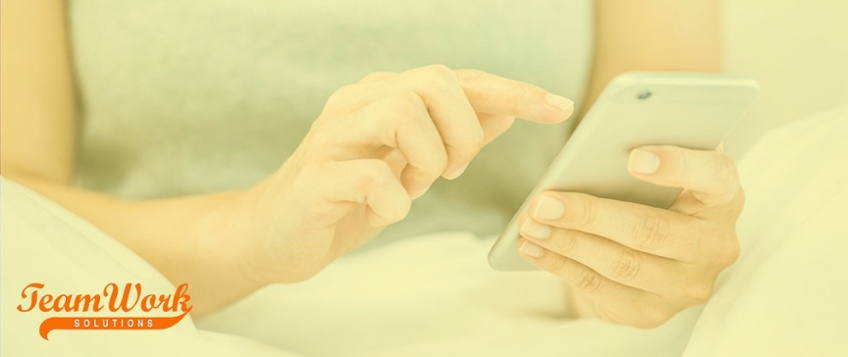4 major reasons why your company, big or small, should be utilizing social media.
