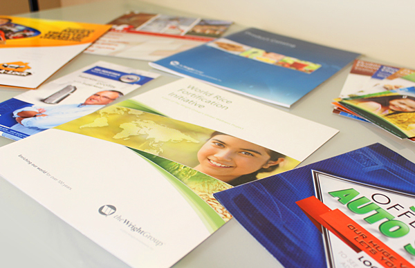 graphic design work