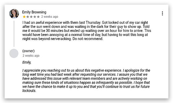 emily review