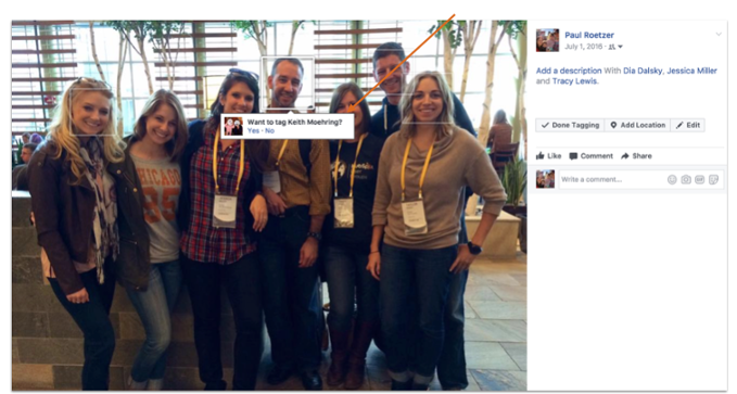 image recognition