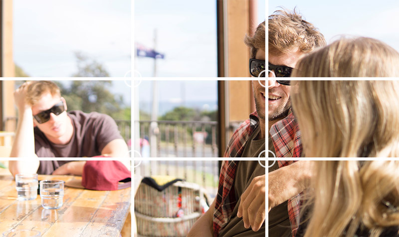 rule of thirds