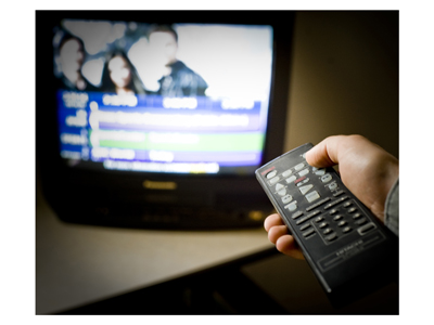 television